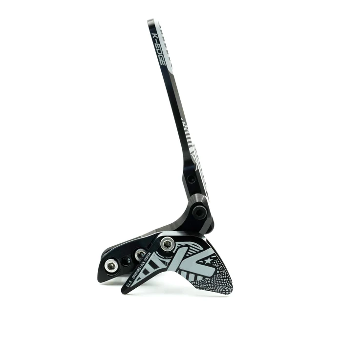 K-Edge Race W Chain Guide Waterbottle Cage Mount